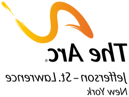 A photo of The Arc logo.